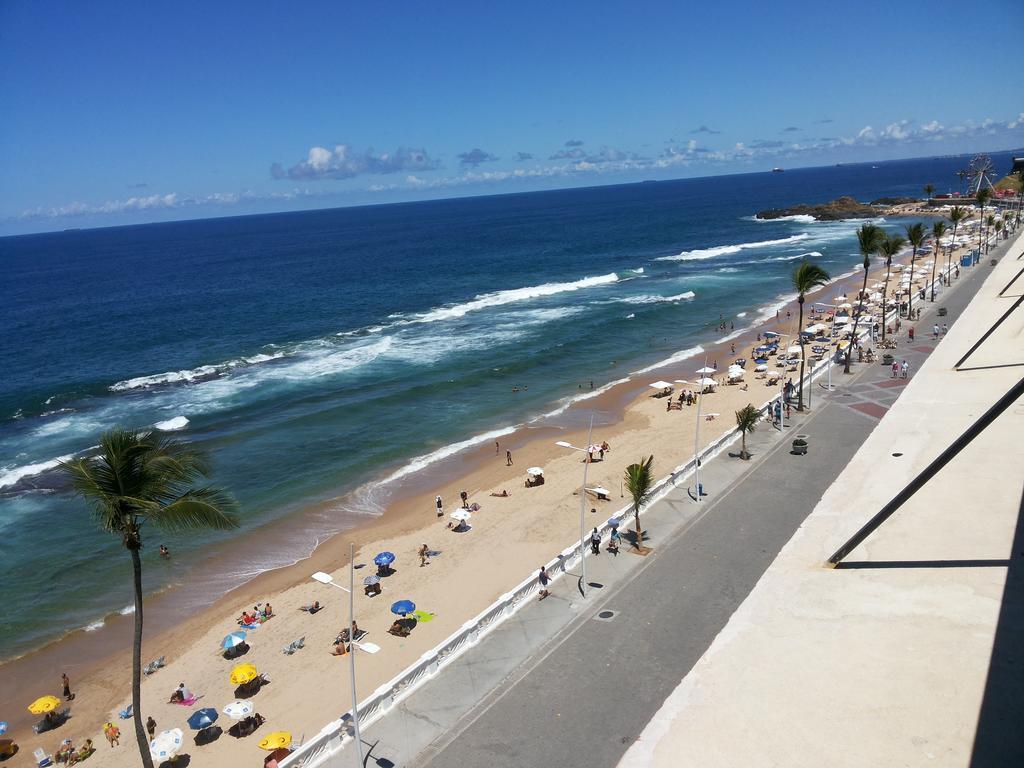Apartamento Flat Na Avenida Oceanica *
