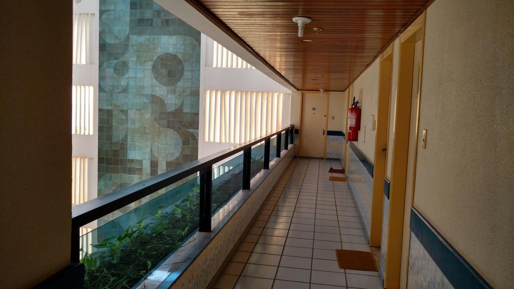 Apartamento Flat Na Avenida Oceanica